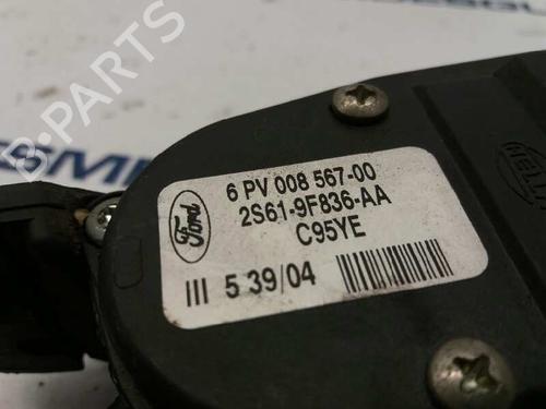 Pedal FORD FIESTA V (JH_, JD_) 1.4 16V | BP2866711I4 