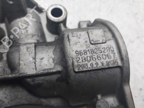 Egr CITROËN C5 III (RD_) | BP30138189M69