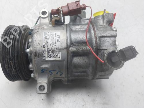 AC compressor VW T-CROSS (C11, D31) | BP38197083M34 - Image 2