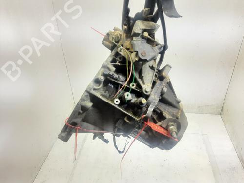 Gearkasse CITROËN XSARA PICASSO (N68) 2.0 HDi | BP28525172M3