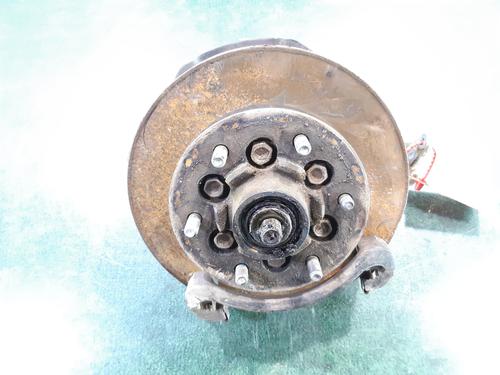 Left front steering knuckle HONDA FR-V (BE) 2.0 (BE3) | BP9155777M25 