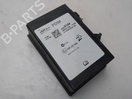 Used Electronic module Electronic module OPEL INSIGNIA A (G09) [2008-2017] 34535566 34535566
