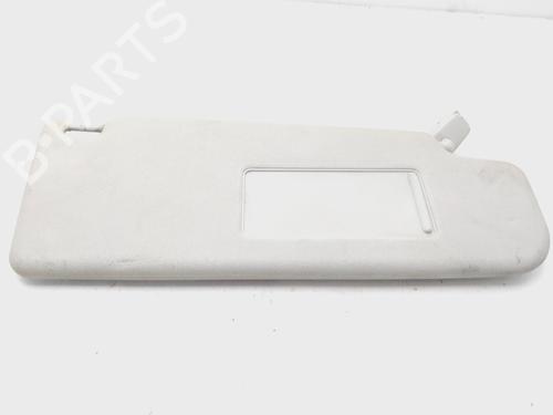 Used Right sun visor SEAT TOLEDO III (5P2) [2004-2009]  19919693