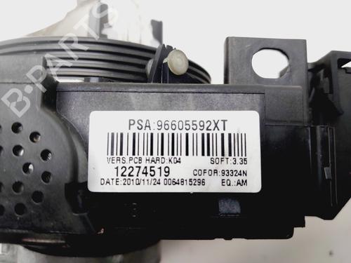 Steering wheel controls PEUGEOT 307 Break (3E) 1.6 HDi 110 | BP29704029E15 
