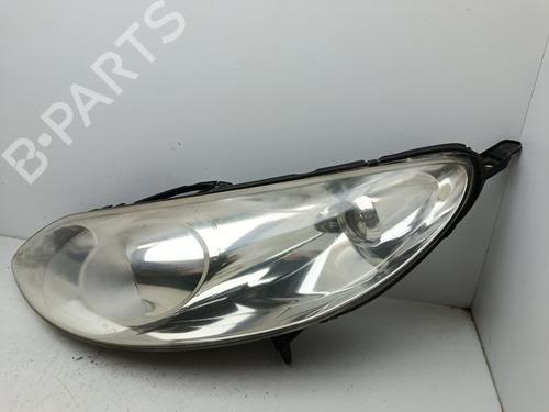 Left headlight PEUGEOT 407 (6D_) 2.0 (6DRFNB, 6DRFNE) | BP32015660C28 
