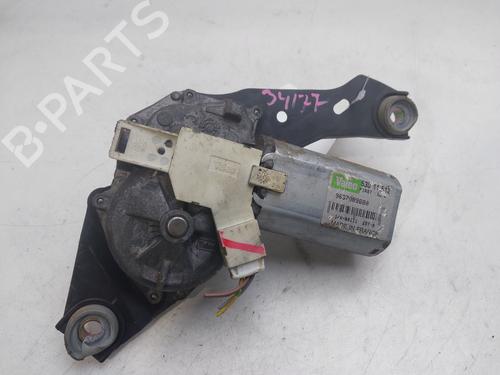 Used Rear wiper motor CITROËN SAXO (S0, S1) 1.1 X, SX (60 hp) 17663581
