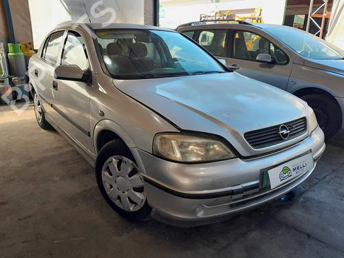 Computer motormanagement OPEL ASTRA G Hatchback (T98) 1.6 (F08, F48) | BP16243930M57 