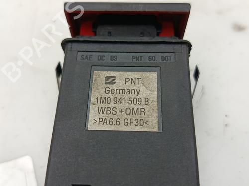 Bouton de warning SEAT LEON (1M1)  | BP29252309I22 