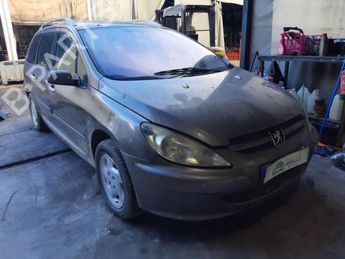 Topstykke PEUGEOT 307 Break (3E) 1.6 16V | BP18672490M5 
