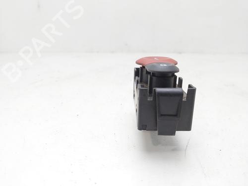 Warning switch RENAULT KANGOO / GRAND KANGOO II (KW0/1_) 1.5 dCi 70 (KW0V, KW0A) | BP16841726I22 