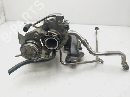 Turbo/Compresor RENAULT MEGANE III Hatchback (BZ0/1_, B3_) 1.2 TCe (BZ2B, BZ11) (116 hp) 26705521