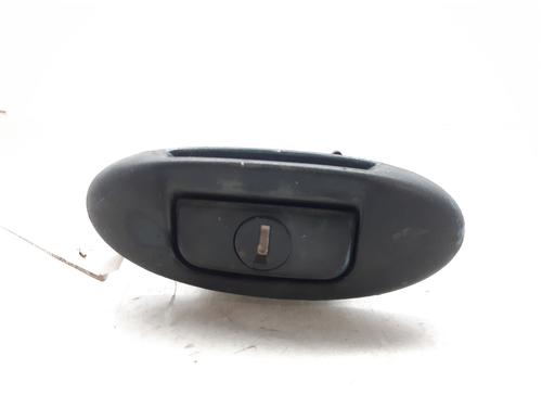 Used Tailgate handle RENAULT MEGANE I Classic (LA0/1_) 1.9 dTi (LA08, LA0N, LA0K) (98 hp) 7828310