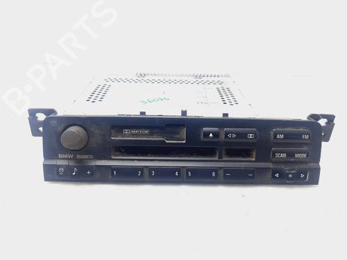 Used Radio BMW 3 (E46) 320 d (150 hp) 21586142