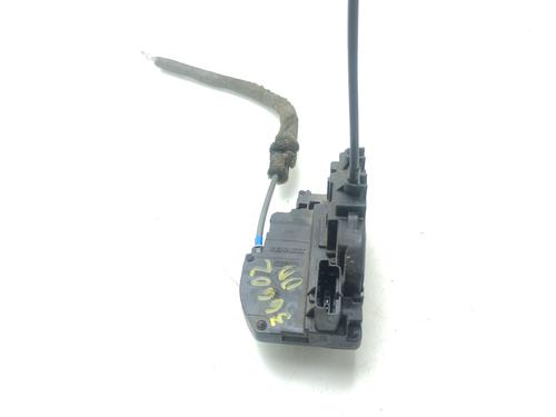 Front right lock NISSAN QASHQAI I (J10, NJ10) 1.5 dCi | BP28208396C97
