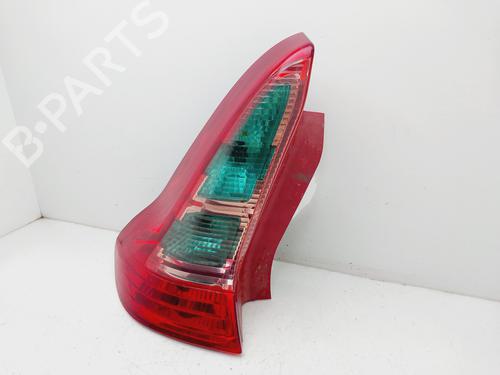 Left taillight CITROËN C4 Coupe (LA_)  | BP30054655C34 