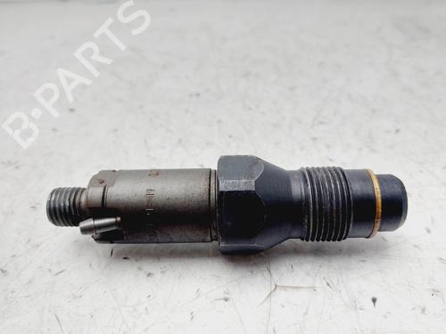 Used Injector PEUGEOT 206 Hatchback (2A/C) 1.9 D (69 hp) 28537404