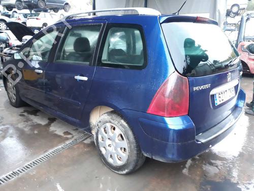 Right front driveshaft PEUGEOT 307 Break (3E) 1.6 HDi 110 | BP4709174M39