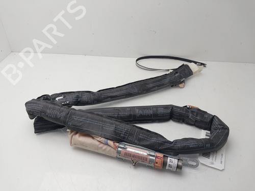 Used Left curtain airbag CITROËN C5 III (RD_) 1.6 HDi 110 (RD9HZC) (109 hp) 32004183