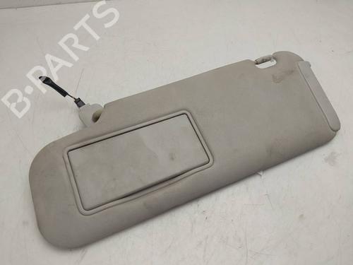 Left sun visor MAZDA CX-7 (ER) 2.2 MZR-CD AWD (ER10A) | BP39949042I1 - Image 3