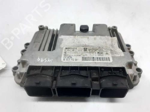 Used Engine control unit (ECU) CITROËN C4 I (LC_) [2004-2014]  4968594