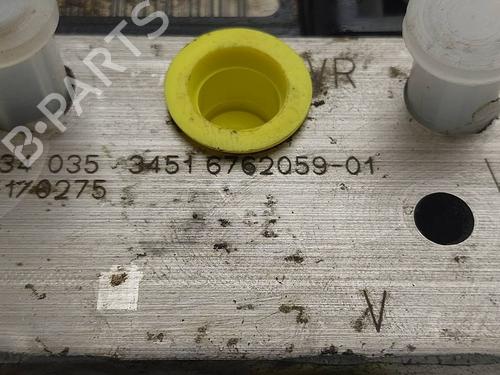 ABS pump BMW X3 (E83) 2.0 d | BP40218769M43 - Image 3