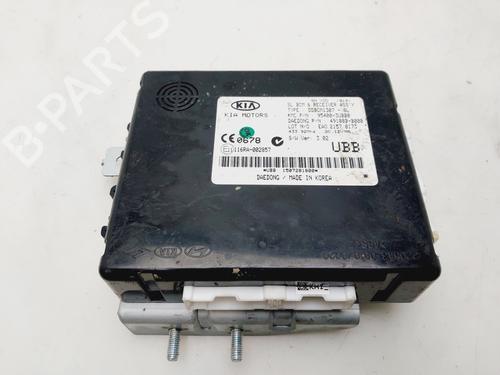 Used Electronic module KIA SPORTAGE III (SL) [2009-2017]  26487348