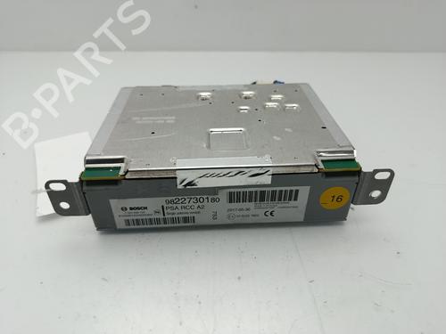 Radio PEUGEOT 2008 I (CU_) 1.6 BlueHDi 100 | BP30153058E6