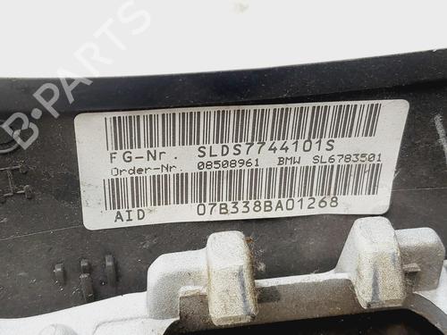 Steering wheel BMW 7 (E65, E66, E67) 730 Ld | BP33056149C49  - Image 9