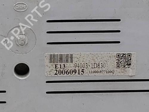 Instrument cluster KIA CARENS III MPV (UN) 2.0 CRDi 140 | BP5316729C47 