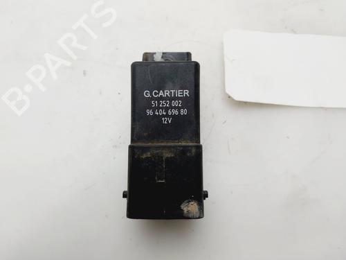 Used Electronic module PEUGEOT 307 Break (3E) [2002-2009]  30844301