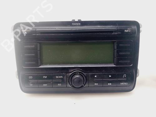 Used Radio SKODA FABIA I (6Y2) 1.4 (60 hp) 32203210
