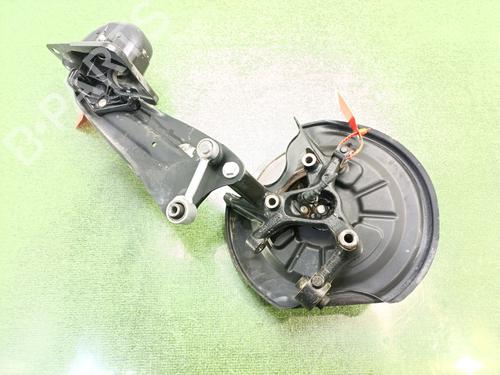 Right rear steering knuckle SEAT LEON (1P1) 2.0 TDI | BP32196202M28
