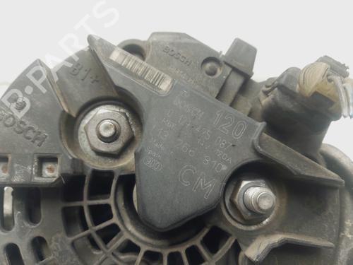 Alternator OPEL MERIVA B MPV (S10)  | BP29719295M7 