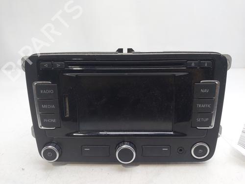 Used Electronic module SEAT ALTEA (5P1) [2004-2015]  17187282