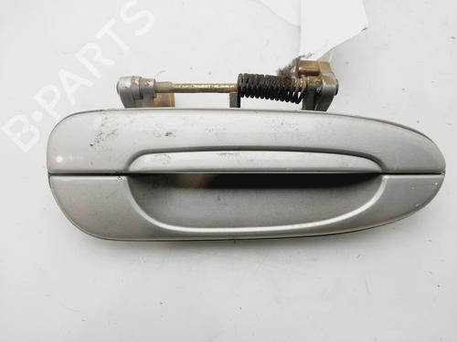 Used Rear left exterior door handle MAZDA 626 V Hatchback (GF) 2.0 TD (GFFP) (110 hp) 31970953