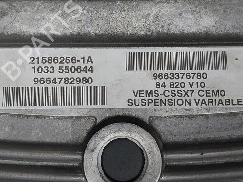 Control unit CITROËN C5 III (RD_) | BP35973469M11 - Image 4