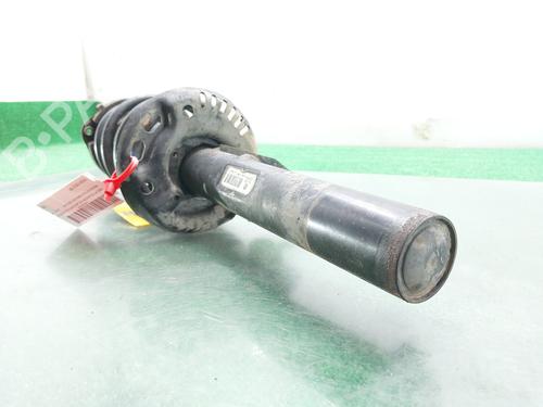Used Left front shock absorber SKODA OCTAVIA II (1Z3) 1.9 TDI (105 hp) 12421784