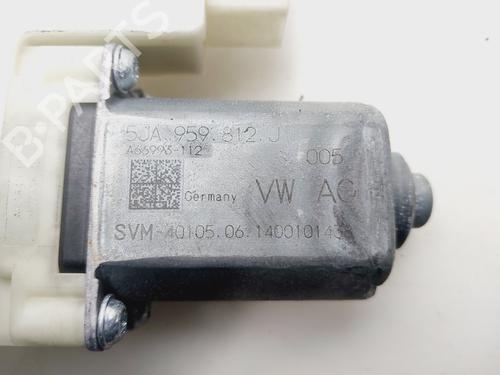 Right front window motor SKODA RAPID (NH3, NK3, NK6) | BP32228135E20