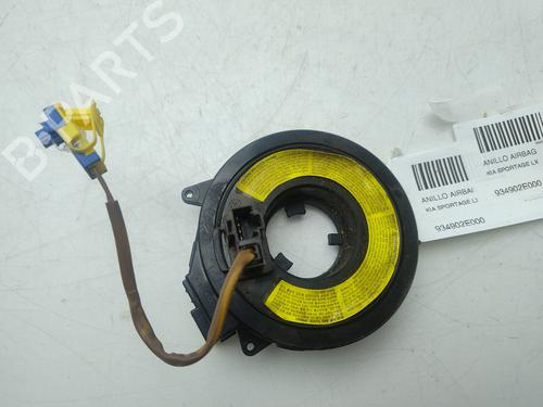 Used Squib airbag KIA SPORTAGE II (JE_, KM_) 2.0 i 16V (141 hp) 27209534