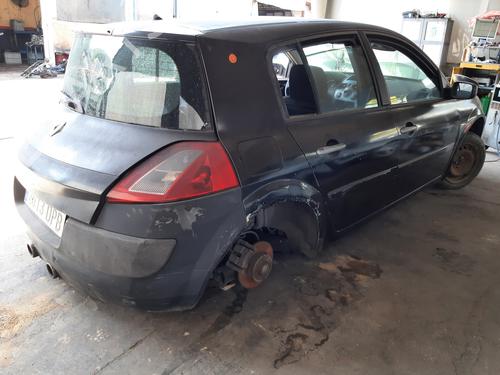 Faro izquierdo RENAULT MEGANE II Saloon (LM0/1_) 1.9 dCi (LM0G, LM1G, LM2C) | BP13819991C28 