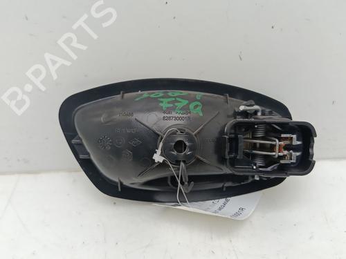 Rear left interior door handle RENAULT MEGANE III Hatchback (BZ0/1_, B3_) 1.2 TCe (BZ2B, BZ11) | BP29430532I15 