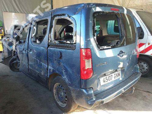 Right front seat CITROËN BERLINGO MULTISPACE (B9) 1.6 HDi 75 16V | BP5399148C16  - Image 8