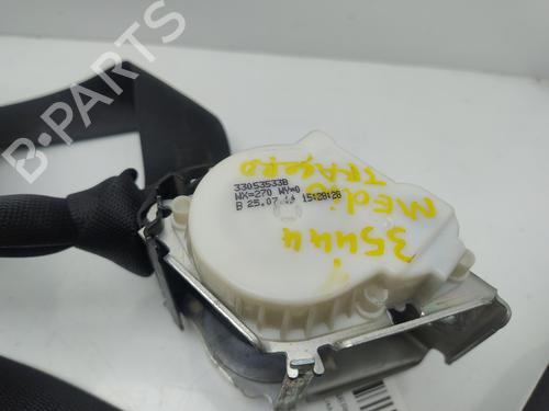 Rear center seatbelt MERCEDES-BENZ E-CLASS (W212) E 220 CDI / BlueTEC (212.001, 212.002) | BP22542774I27 