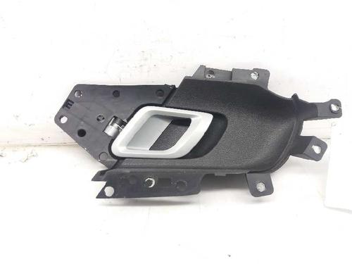 Used Rear left interior door handle SKODA FABIA II (542) 1.4 TDI (70 hp) 12398359