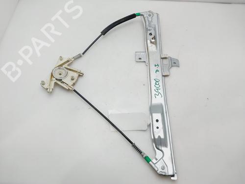 Used Front left window mechanism PEUGEOT 407 (6D_) 2.0 (6DRFNB, 6DRFNE) (136 hp) 28805648