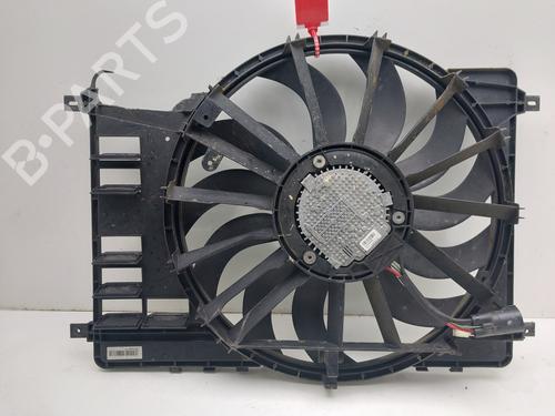 Used Radiator fan LAND ROVER RANGE ROVER EVOQUE (L538) 2.0 D (150 hp) 18031519