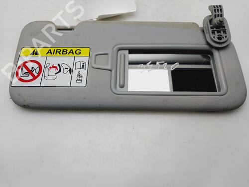 Right sun visor KIA PICANTO III (JA)  | BP29546524I2 