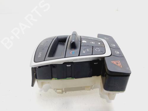 Climate control RENAULT LAGUNA III (BT0/1) 1.5 dCi (BT00, BT0A, BT0T, BT1J) | BP26543208I5 