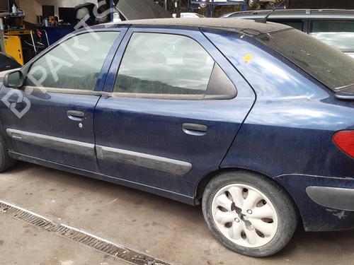 Instrument cluster CITROËN XSARA (N1) 1.9 D | BP10058641C47 