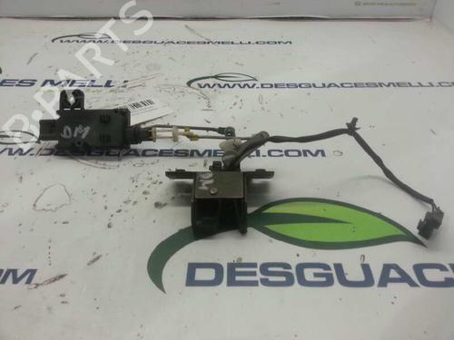 Used Tailgate lock NISSAN PRIMERA Hatchback (P11) 2.0 TD (90 hp) 2895502